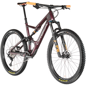 Orbea Occam M30, rouge rouge