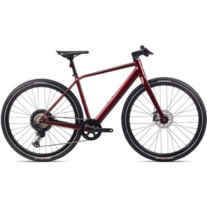 Orbea Vibe H10, rosso rosso