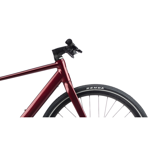 Orbea Vibe H30 rot