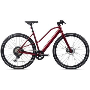 Orbea Vibe Mid H10, rouge rouge