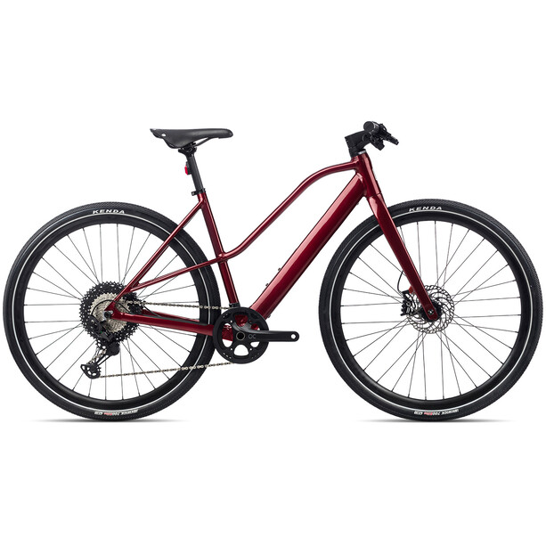 Orbea Vibe Mid H10 rot