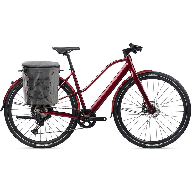 Orbea Vibe Mid H10 EQ rot