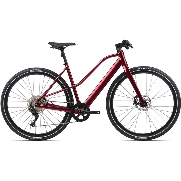 Orbea Vibe Mid H30 rot