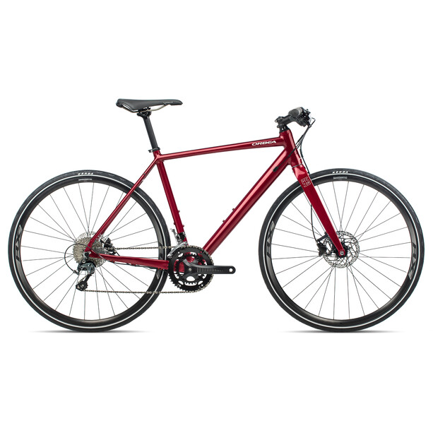 Orbea Vector 10 rot