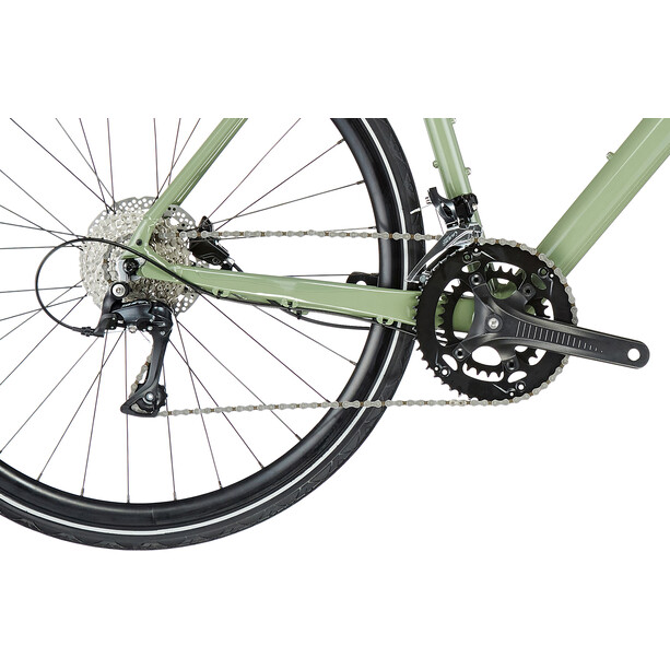 Orbea Vector 20, olive
