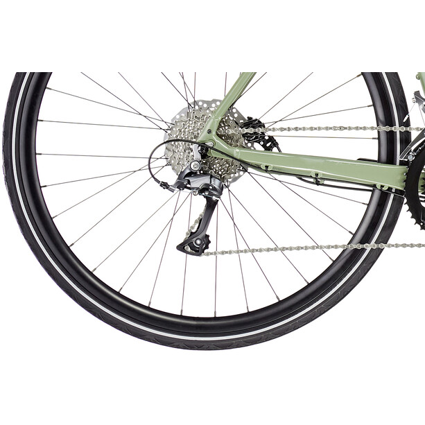 Orbea Vector 30, olive
