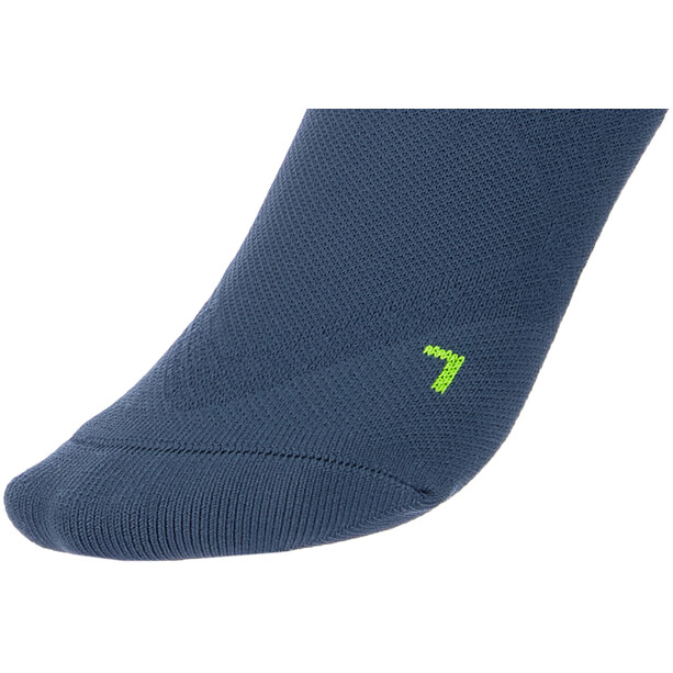 Bauerfeind Run Ultralight Low-Cut Socken Herren blau