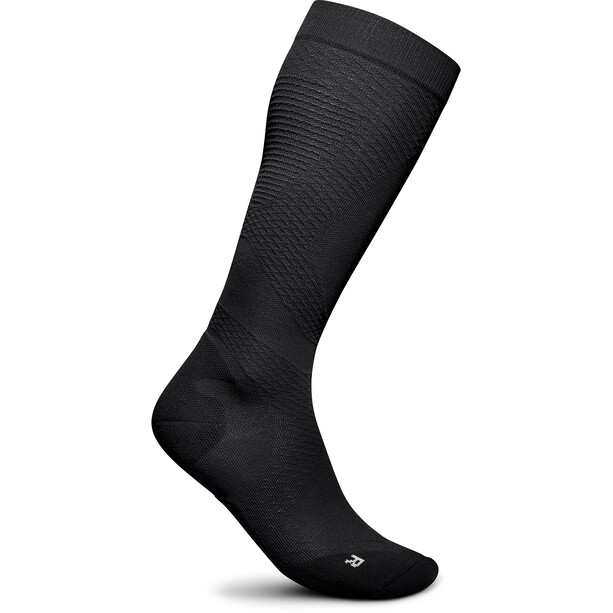 Bauerfeind Run Ultralight Compression Socks Women, negro