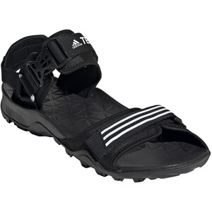 adidas TERREX Cyprex Ultra II DLX Sandals Men core black/footwear white/core black core black/footwear white/core black