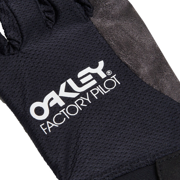 Oakley All Mountain MTB Handschuhe Herren grau