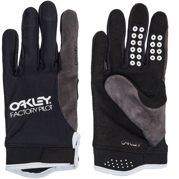 Oakley All Mountain MTB Handschuhe Herren grau