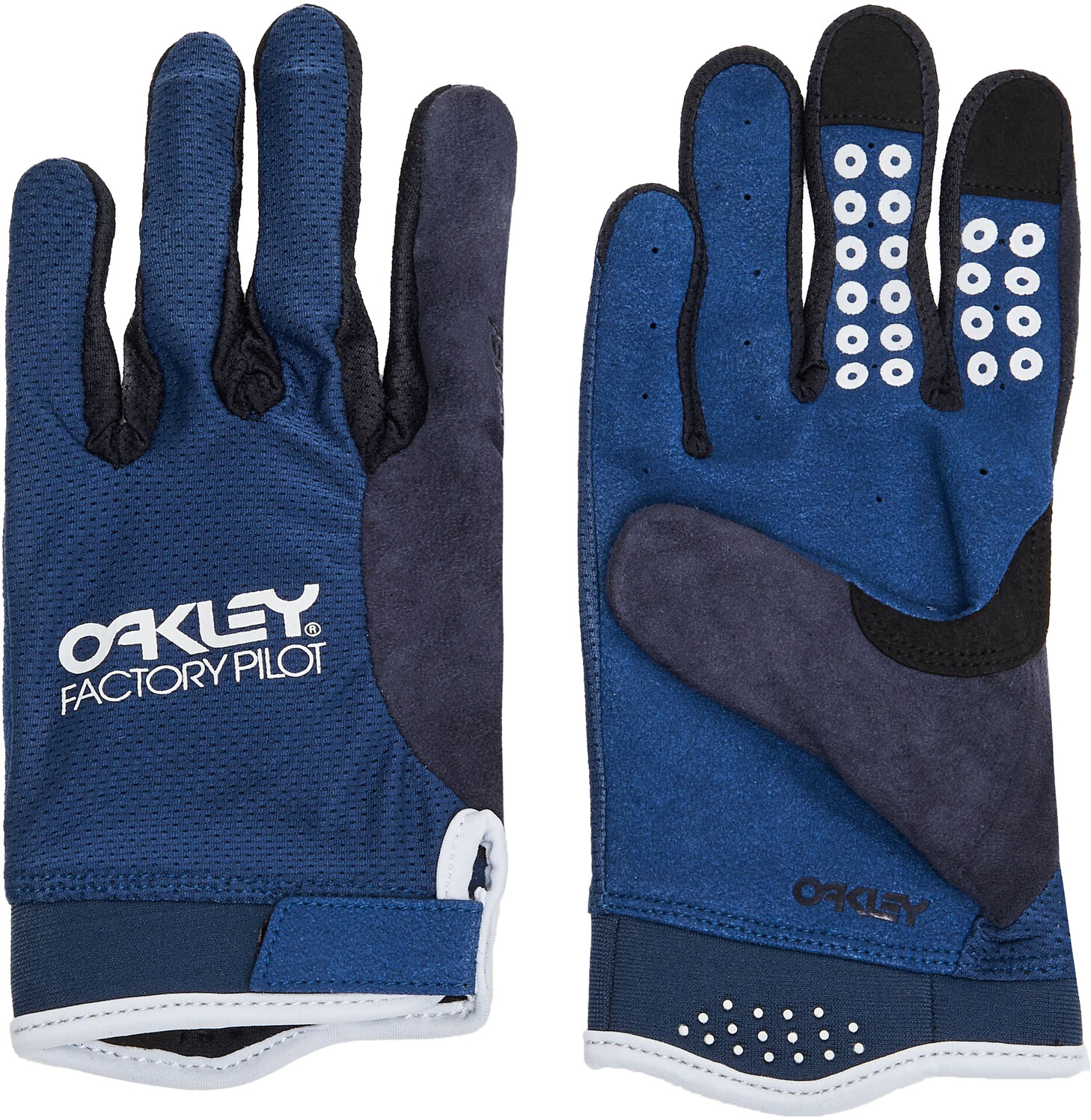 Herren Accessoires Handschuhe Oakley Synthetik All Mountain Mtb Glove für Herren 