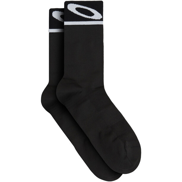 Oakley Cadence Socken Herren schwarz
