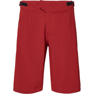 Oakley Factory Pilot Lite Shorts Heren, rood