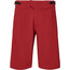 Oakley Factory Pilot Lite Shorts Heren, rood