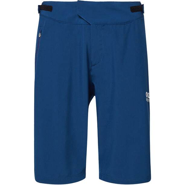 Oakley Factory Pilot Lite Shorts Herren blau