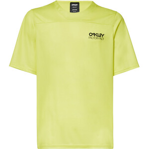 Oakley Factory Pilot Lite MTB Trikot Herren gelb gelb