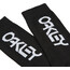 Oakley Factory Pilot MTB Socken Herren schwarz