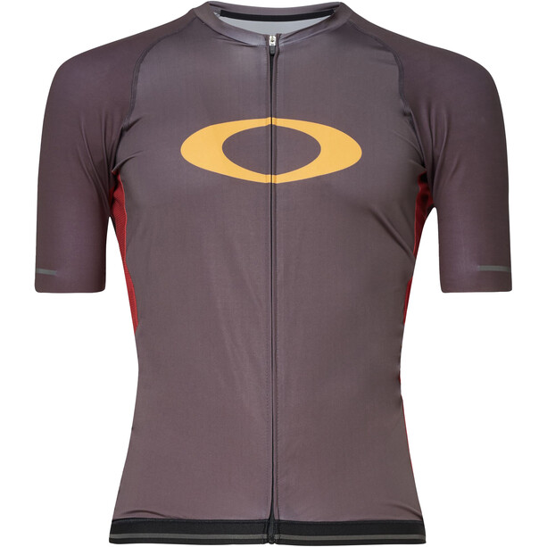 Oakley Icon Jersey 2.0 Homme, gris