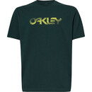 Oakley MTB B1B Maglia a maniche corte Uomo, verde