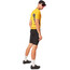 Oakley Point To Point Maillot Homme, jaune