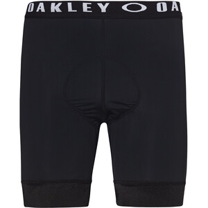 Oakley MTB Shorts interiores Hombre, negro
