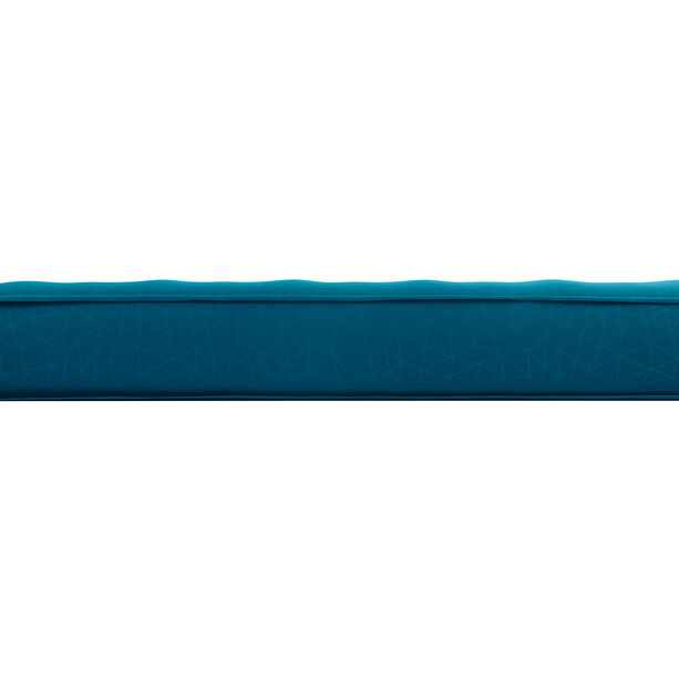 Sea to Summit Comfort Deluxe Selbstaufblasende Matte Camper Van blau