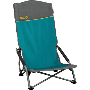Uquip Sandy Beach Chair XL, Turquesa/gris Turquesa/gris