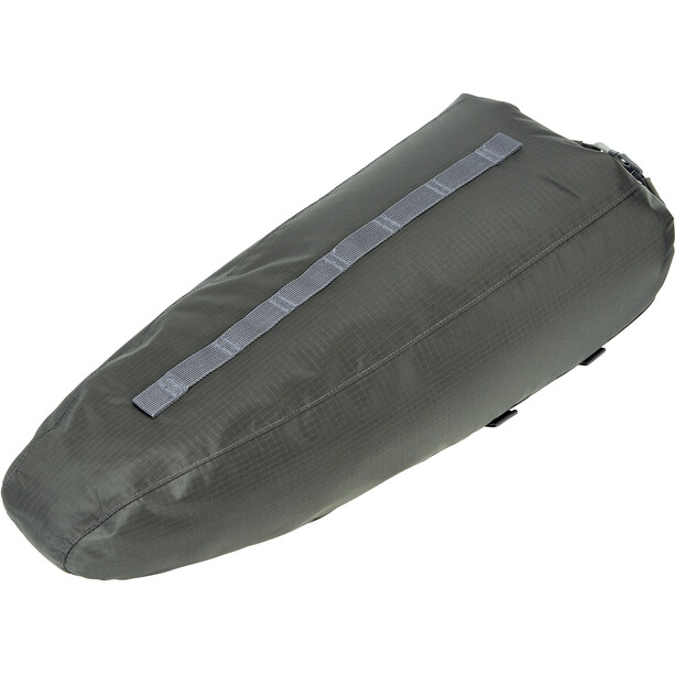 Acepac Sattel-Drybag 8l grau