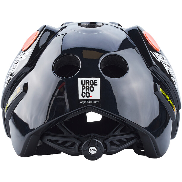 Urge Endur-O-Matic 2 Helm, zwart