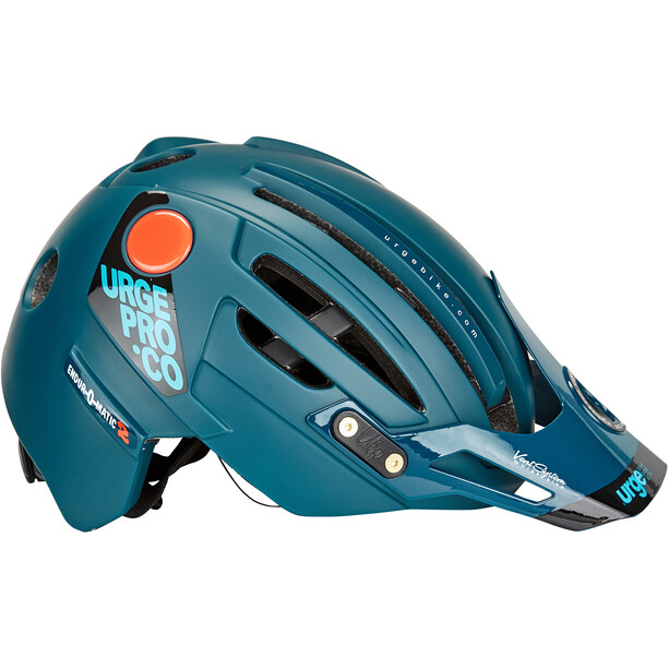Urge Endur-O-Matic 2 Helm blau