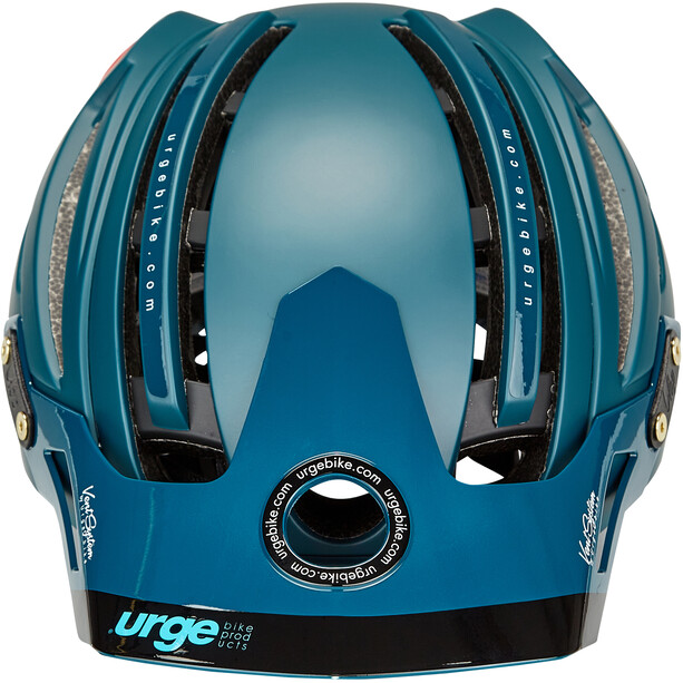 Urge Endur-O-Matic 2 Helm, blauw