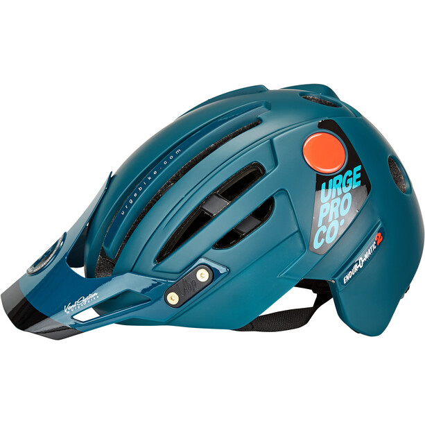 Urge Endur-O-Matic 2 Helm blau