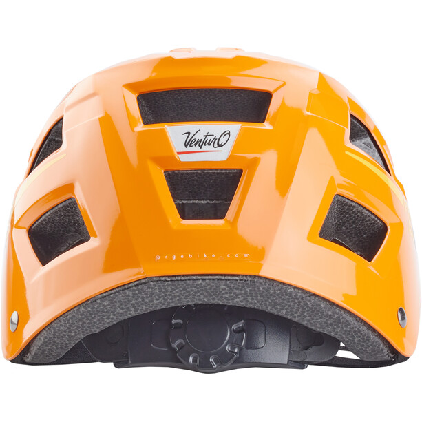 Urge Venturo Helm, oranje