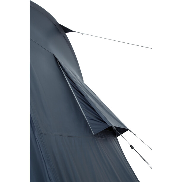 CAMPZ Gelderland 5P PES Tent, azul/gris