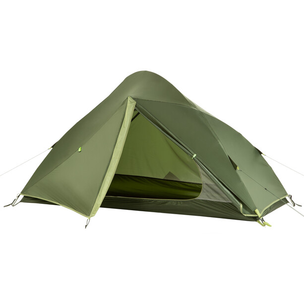 CAMPZ Tignes Ultralight 1P Tente, vert/gris