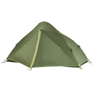 CAMPZ Tignes Ultralight 1P Tent, groen/grijs groen/grijs