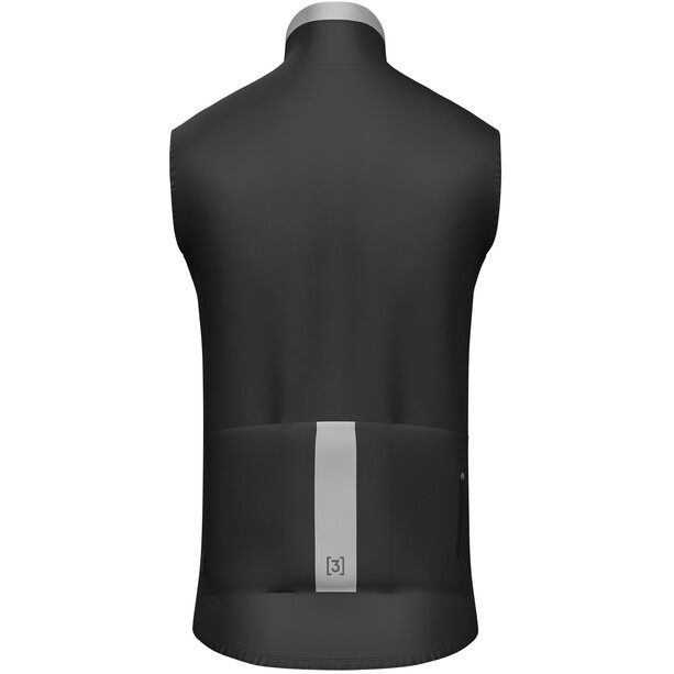 Orbea Advanced Thermal DWR Gilet Hombre, negro