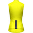 Orbea Advanced Windbreaker Gilet Women yellow
