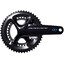 Stages Cycling Power R Power Meter Guarnitura con 52/36T Chainring per Dura-Ace R9100