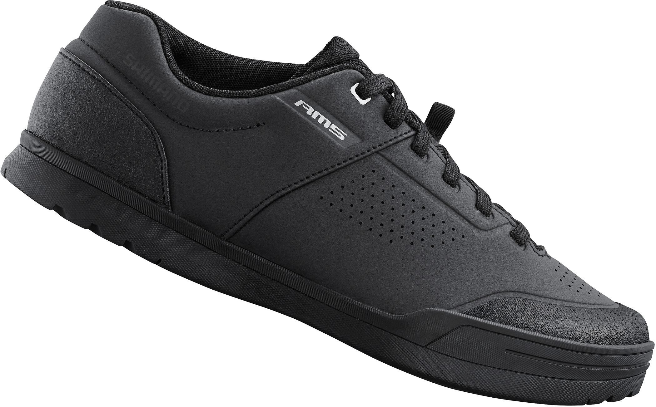 schwarz Shimano Farbe Schuh Regencover MTB 