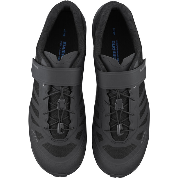 Shimano SH-MT502 Zapatillas, negro