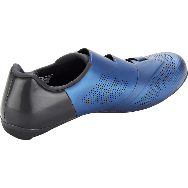 Shimano SH-RC502 Zapatillas Ancho, azul