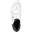 Shimano SH-RC502 Chaussures large, blanc/noir