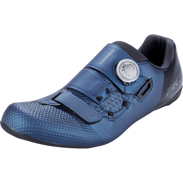 Shimano SH-RC502 Schuhe Herren blau/schwarz