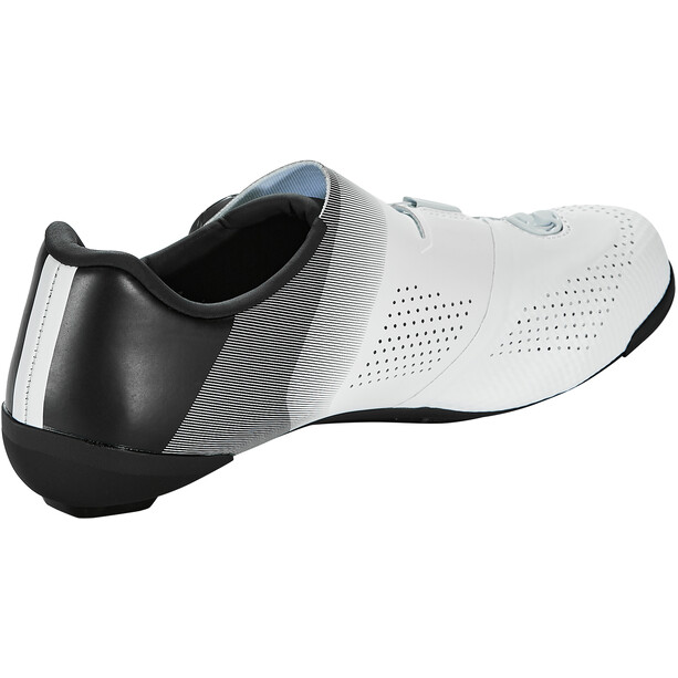 Shimano SH-RC702 Schoenen Wijd, wit/zwart