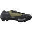 Shimano SH-XC502 Chaussures, olive/noir