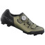 Shimano SH-XC502 Chaussures, olive/noir
