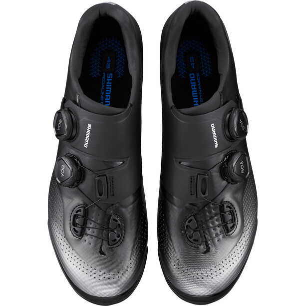 Shimano SH-XC702 Schuhe Weit schwarz