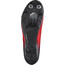 Shimano SH-XC702 Schoenen Wijd, rood/zwart